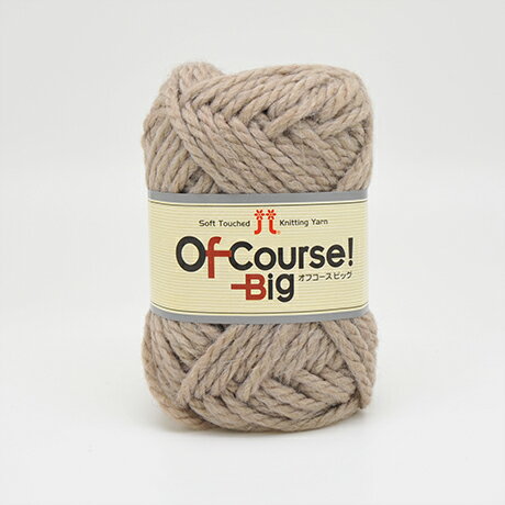 毛糸 ハマナカ オフコース！ビッグ 色番103 06Co99_