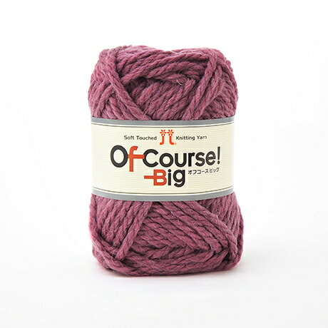 毛糸 ハマナカ オフコース！ビッグ 色番118 06Co99_