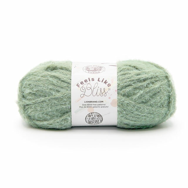 毛糸 Lion Brand Yarn-ライオンブランドヤーン- FEELS LIKE BLISS・フィールズ ライク ブリス（153） 1..