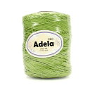 手編み糸 Adela アデラ 711.ライムグリーン 06Co99_