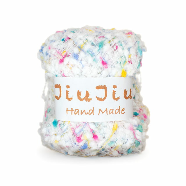 手編み糸 ぷちぷちヤーン（axl-25-50521） 色番35 06Co99_