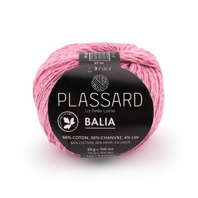 ＼クリアランス特価／ 手編み糸 Plassard-プラッサー BALIA・バリア 色番31 06Co99j