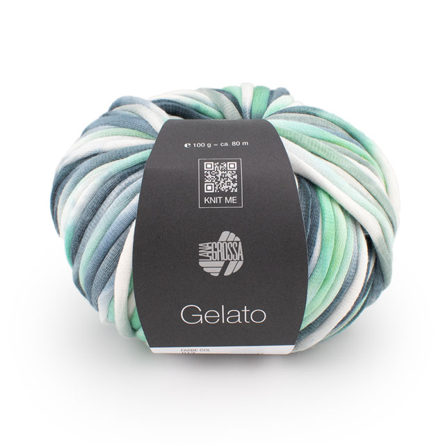 手編み糸 LANA GROSSA-ラナグロッサ- Gelato・ジェラート 色番13 06Co99_