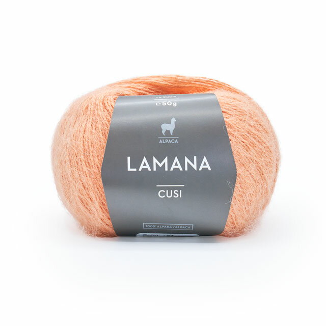 ＼クリアランス特価／ 毛糸 LAMANA-ラマナ- CUSI・クシ（CU44） 色番44 06Co99j