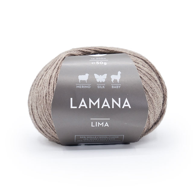＼クリアランス特価／ 毛糸 LAMANA-ラマナ- LIMA・リマ（LI47） 色番47 06Co99j