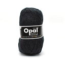 毛糸 Opal-オパール- 単色 100g巻 5191.チャコール (M)_b1j