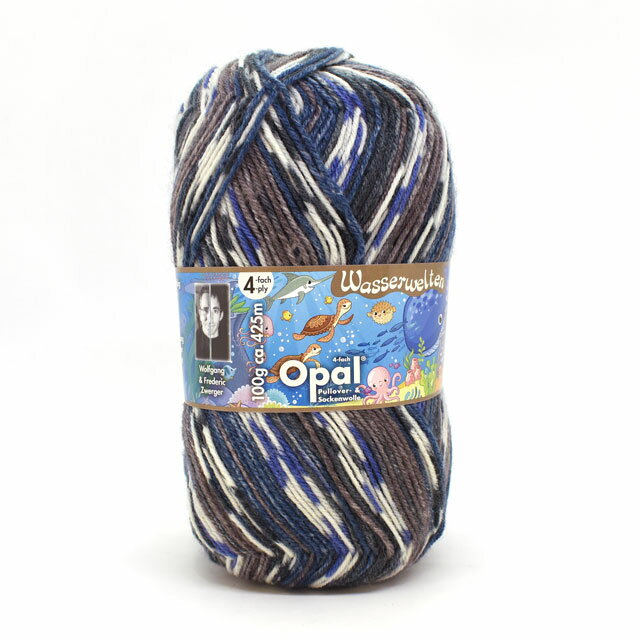 毛糸 Opal-オパール- 水の世界 11144.クジラ (M)_b1j