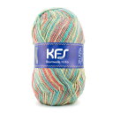 毛糸 Opal-オパール- オリジナルコットン 4ply/4本撚り KFS265.バイカラートルマリン 06Co99j