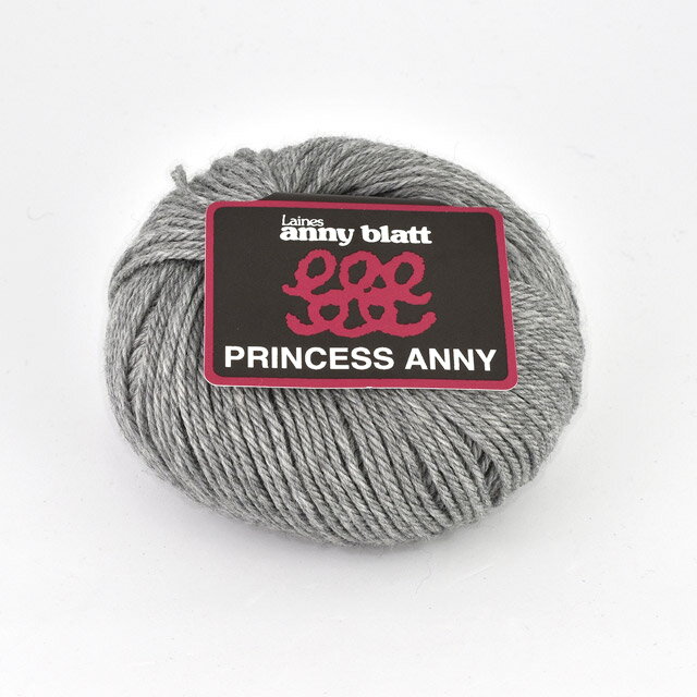 毛糸 パピー プリンセスアニー 色番518 06Co99_