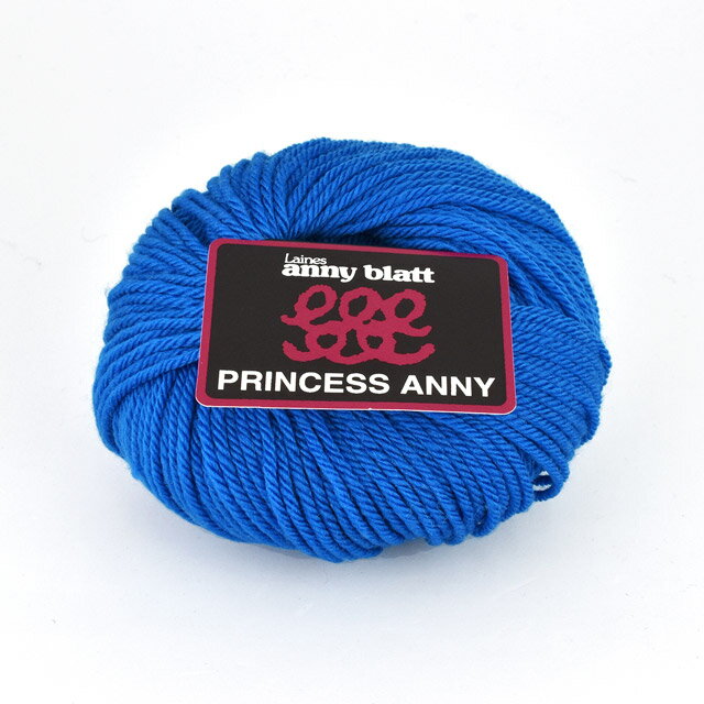 毛糸 パピー プリンセスアニー 色番559 06Co99_