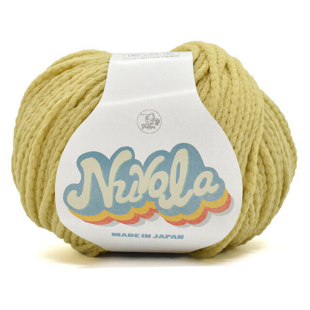 手編み糸 パピー ヌーボラ 色番402 06Co99_