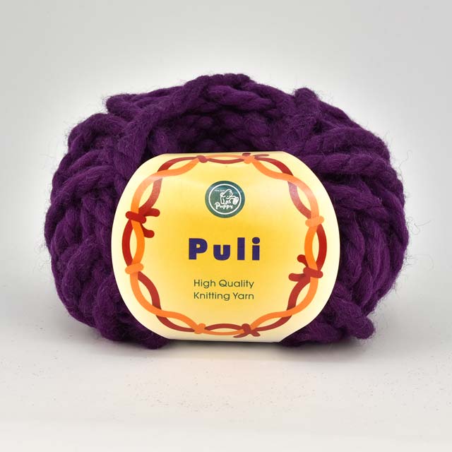 ＼期間限定20%OFF／ 毛糸 パピー プーリー 色番106 06Co99_