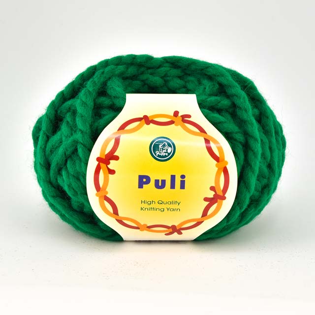 毛糸 パピー プーリー 色番109 06Co99_