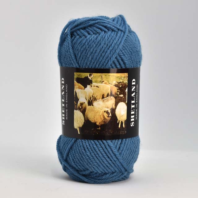 毛糸 パピー シェットランド 色番17 06Co99_