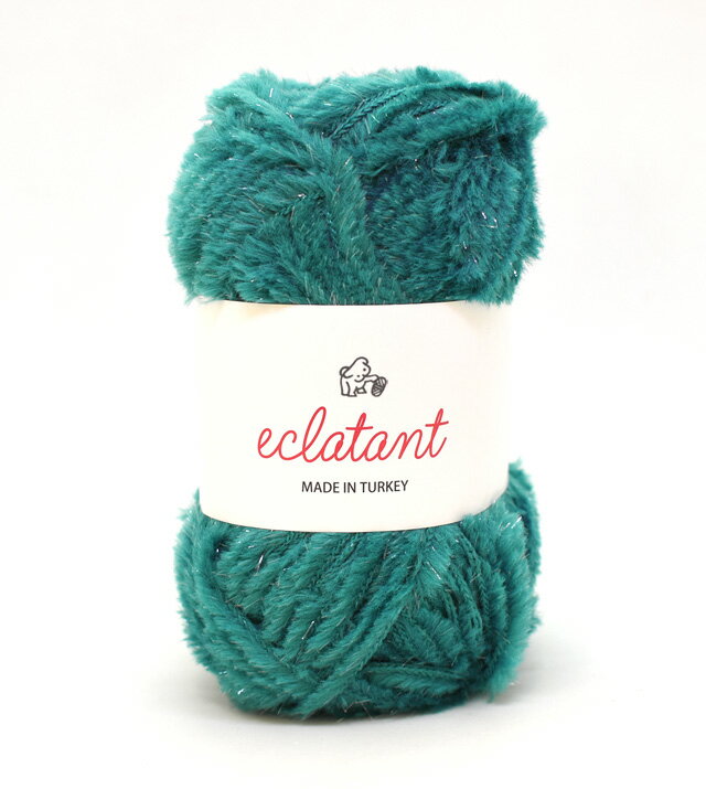 毛糸 パピー エクラタン 色番707 06Co99_