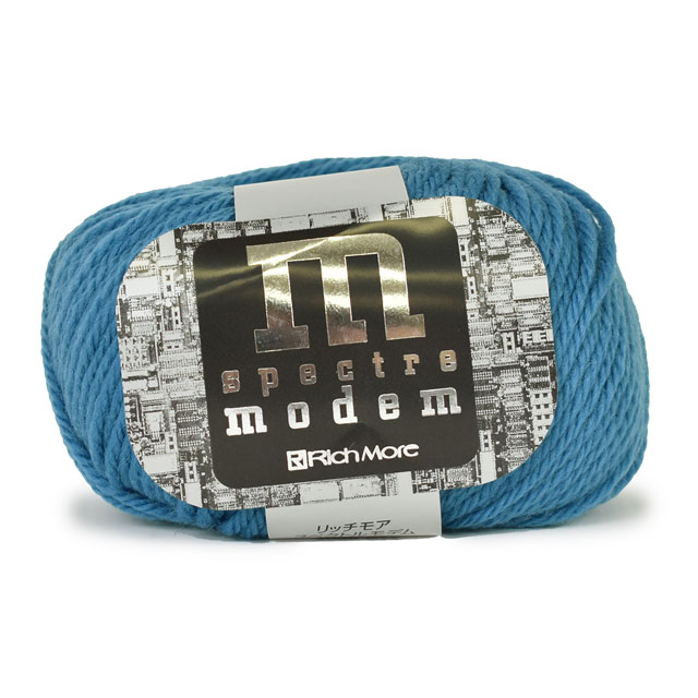 毛糸 リッチモア（ハマナカ） スペクトルモデム 22 06Co99_
