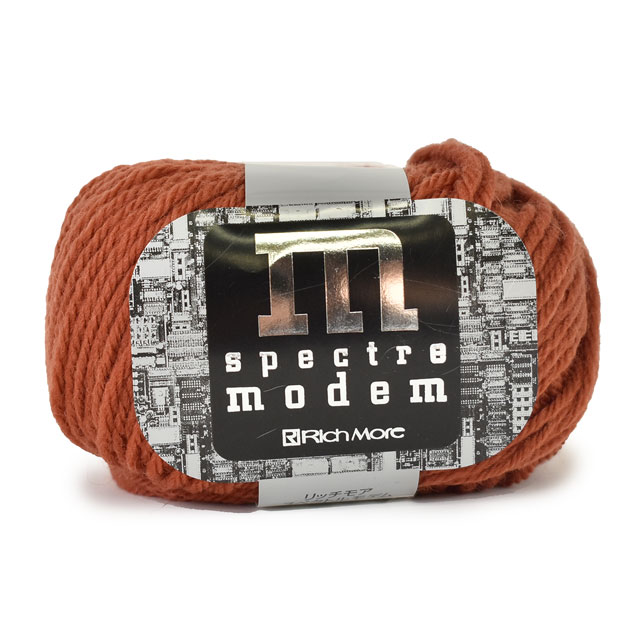 毛糸 リッチモア（ハマナカ） スペクトルモデム 26 06Co99_