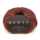 毛糸 ROWAN-ローワン- Felted Tweed フェルテッドツイード（Z036000） 196.Barn Red (M)_b1j