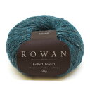 毛糸 ROWAN-ローワン- Felted Tweed フェルテッドツイード（Z036000） 207.Bottle Green (M)_b1j