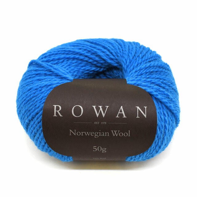 毛糸 ROWAN-ローワン- Norwegian wool・ノルウェージャンウール（9802240） 11.Daphne (M)_b1j