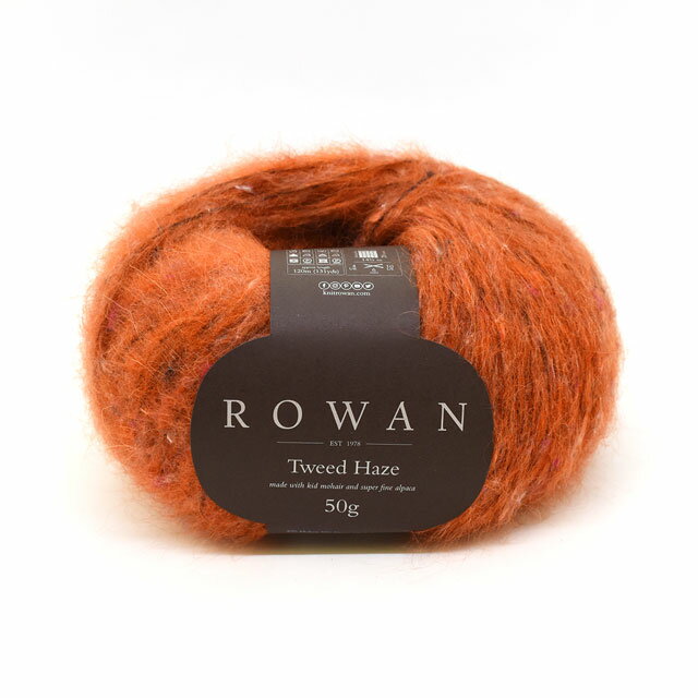 毛糸 ROWAN-ローワン- Tweed Haze・ツイードヘイズ（9802242） 557.Sunset 06Co99j