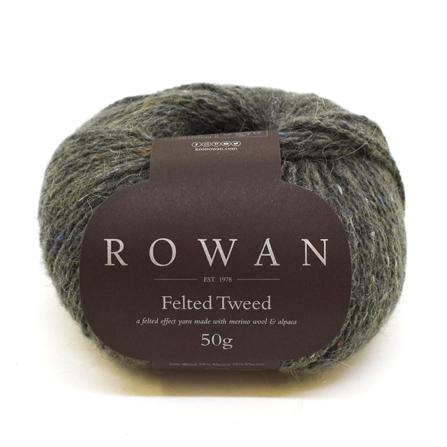 毛糸 ROWAN-ローワン- Felted Tweed・フェルテッドツイード（Z036000） 172.Ancient (M)_b1j 1