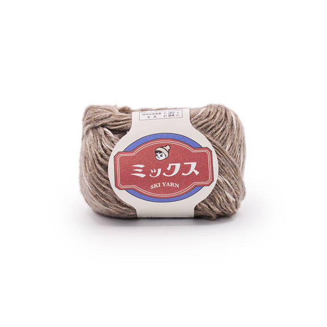毛糸 スキー ミックス 色番4107 06Co99_