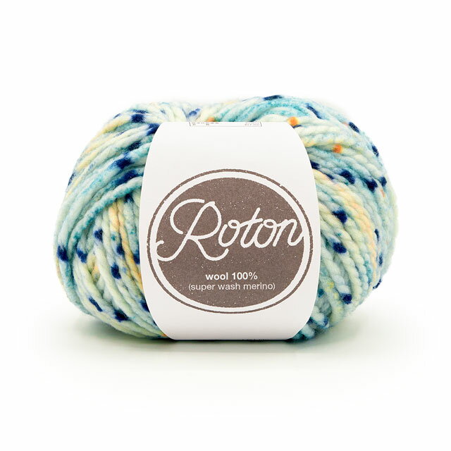 毛糸 Roton・ロトン（1522500655） 655.オーシャン 06Co99_