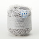 レース糸 ダルマ(横田) 鴨川 #18 108.ねずみ 06Bn99_