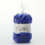 手編み糸 ダルマ（横田） TUBE（3290-0002） 2.ブルー (M)_b1_