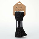 手編み糸 ダルマ(横田) SASAWASHI FLAT (3300-0105) 105.ブラック 06Co99_