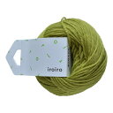 毛糸 ダルマ(横田) iroiro 27.新茶 06Co99_