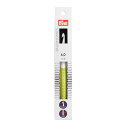 prym-プリム- エルゴノミクスかぎ針(218488) 太さ6.0mm(約10/0号) シトラスグリーン 06Cq99_