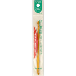 ＼期間限定20％OFF／ クロバー かぎ針 両かぎ 7/0-8/0号（42-778） 06Cq99_