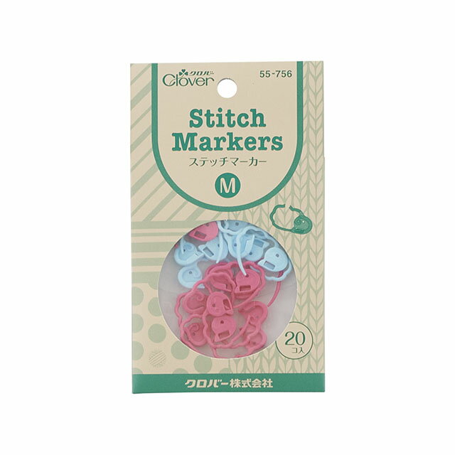 クロバー ステッチマーカー M （55-756） 06Cq99_