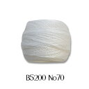 \期間限定10%OFF/ レース糸 DMC コルドネスペシャル #70 B5200 06Co99_