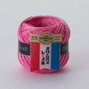 レース糸 オリムパス 金票 #40 10g 色番104 06Bn99_