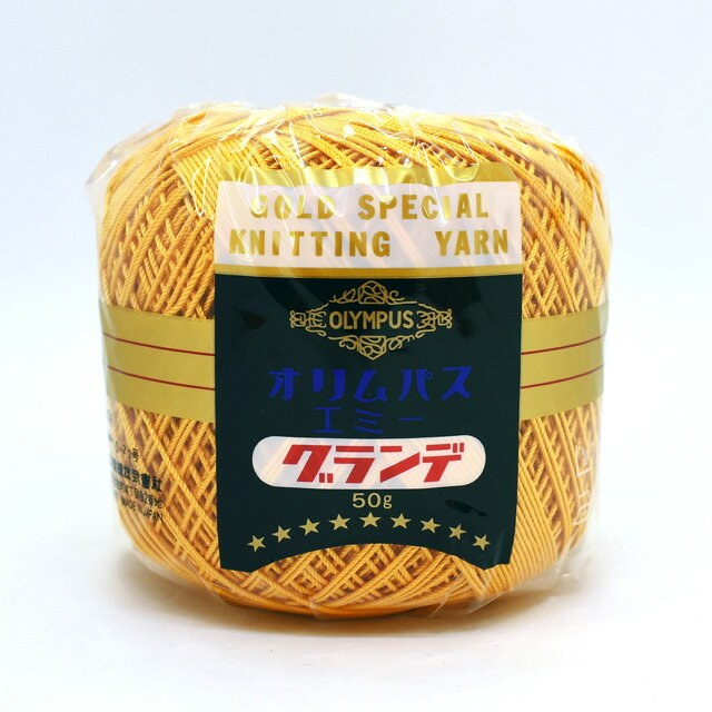 レース糸 オリムパス エミーグランデ 50g 色番584 06Bn99_