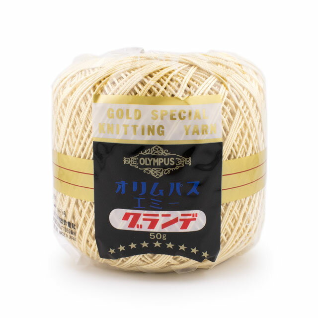 レース糸 オリムパス エミーグランデ 50g 色番560 06Bn99_