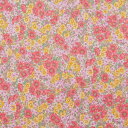 生地 LIBERTY FABRICS リバティ ファブリックス タナローン エターナル Gloria Flowers（DC10480） W (H)_k4j