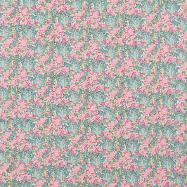 生地 LIBERTY FABRICS リバティ・ファブリックス タナローン エターナル Clementina（3639034） AE (H)_k4j