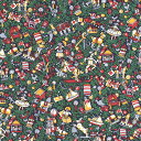 n LIBERTY FABRICS oeBEt@ubNX ^i[ 2021AW Brilliant Christmas Jack WbNi84-3334402SGj J21B.O[ (H)_k4j