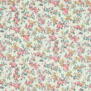 〔メール便対応商品〕生地 LIBERTY FABRICS リバティ ファブリックス タナローン エターナル Garland Stripe ガーランド ストライプ（DC33549） XE.グリーン (H)_k4j