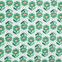 〔メール便対応商品〕 生地 LIBERTY FABRICS リバティ・ファブリックス タナローン 2025SS Botanical Escape Rosemary Path ローズマリー・パス(25-363J7410) 25AU.グリーン 09Ac03j