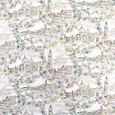 〔メール便対応商品〕 生地 LIBERTY FABRICS リバティ・ファブリックス タナローン 2025SS Botanical Escape Venezia ヴェネツィア(25-363J7412) 25BU.ブラウン 09Ac03j(3)