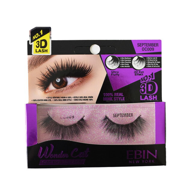 EBIN-エビン- 3Dラッシュ ワンダーキャット SEPTEMBER（OC009） 07Cn99_