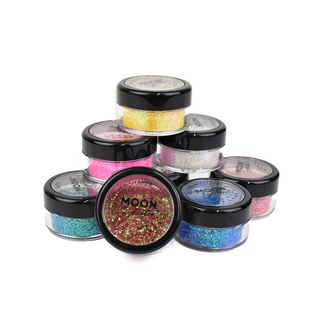 �ᥤ���ѥ���å��� MOON Iridescent Glitter Shakers ��G19537�� Cherry 07Cn99_