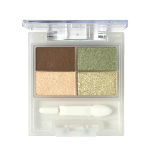 Chacott-チャコット- フェイスカラーパレット 517.ホライゾングリーン 07Cn99j Chacott-チャコット- フェイスカラーパレット 517.ホライゾングリーン 07Cn99j