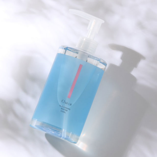 Chacott-チャコット- クレンジングウォーター クール ふき取りタイプ 400ml 14Yy88j（3枚目）