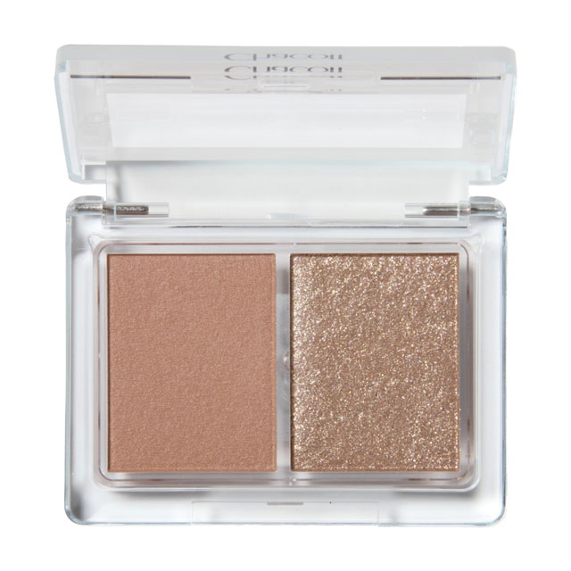 Chacott-チャコット- アイシャドウデュオ 600.モカベージュ×ラテ 07Cn99j